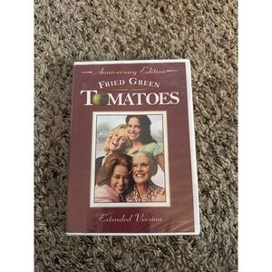 NWT Anniversary Edition Fried Tomatoes Extended Version DVD